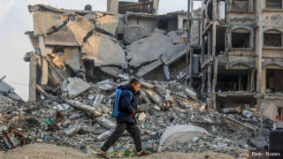 मध्यरातदेखि गाजामा इजरायली हमलामा १४ जनाको मृत्यु