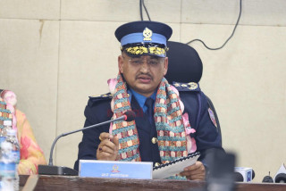 जेठ १५ गते हाई अलर्टमा रहन आईजीपी थापाको निर्देशन