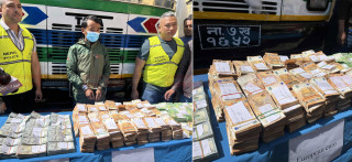 ट्रकबाट बरामद गरिएको २५ करोड काण्डका मालिक पत्ता लागे, को हुन् उनी ?