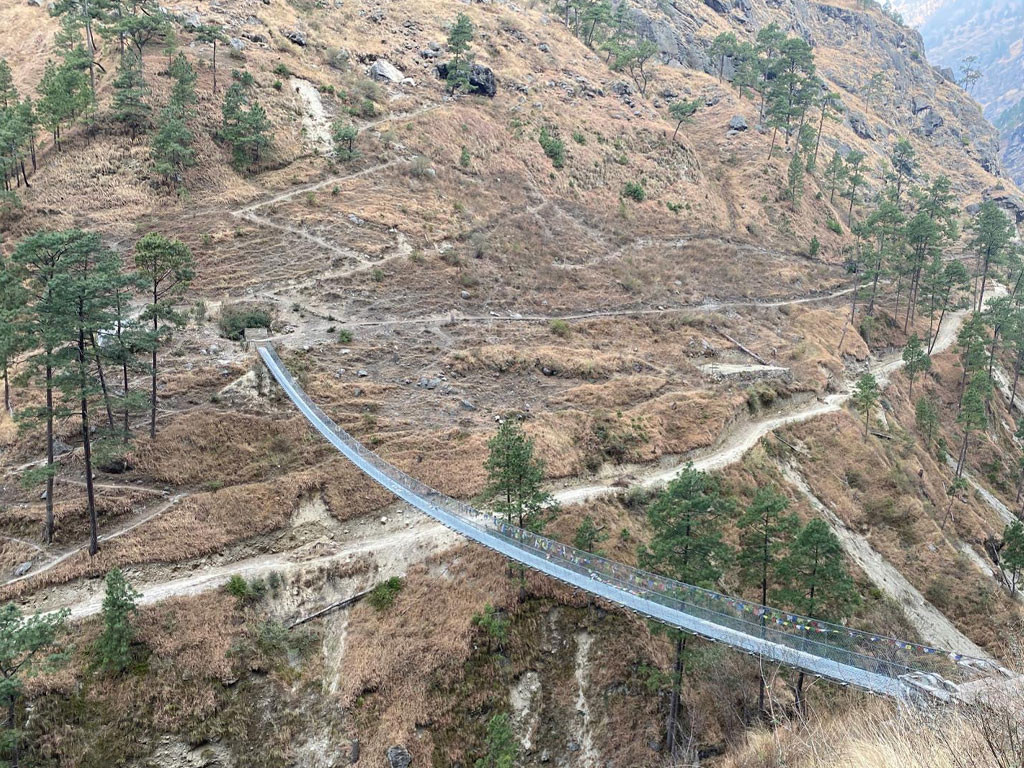 बेनीघाट–आरुघाट लार्के सडक : ४२ किलोमिटर मार्ग खुल्यो