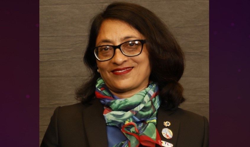 नेपाल इन्भेष्टमेण्ट मेगा बैंकको स्वतन्त्र सञ्चालकमा शोभा श्रेष्ठ नियुक्त