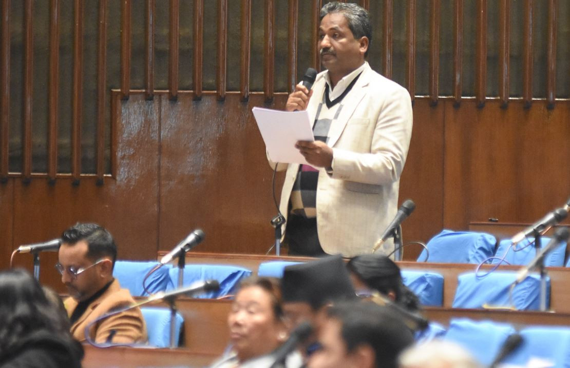 प्रधानमन्त्रीसँगको प्रश्नोत्तर कार्यसूचीबाट हटाउन माग