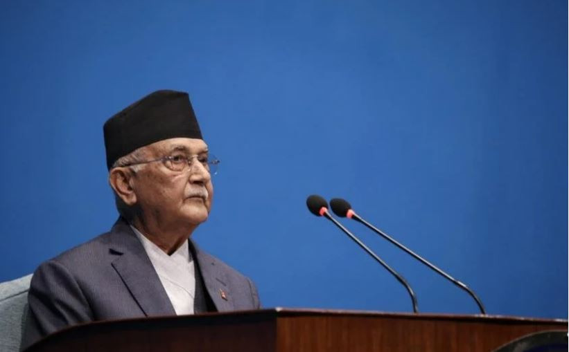 चीनसँगका १४ नाका पुनःसञ्चालन गर्न सात वर्षअघि नै हस्ताक्षरः प्रधानमन्त्री ओली