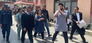 काठमाडौं जिल्ला अदालतको आदेशविरुद्ध रविले गराए उच्चमा निवेदन दर्ता