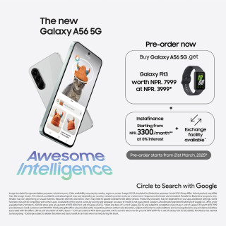 सामसङले ल्यायो ग्यालेक्सी स्मार्टफोनको पहिलो पटक प्रि-अर्डर, यस्ता छन् अफरहरू