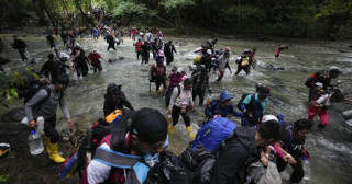 गत बर्ष सिमापार गर्ने क्रममा ९ हजार आप्रावासीको मृत्यु