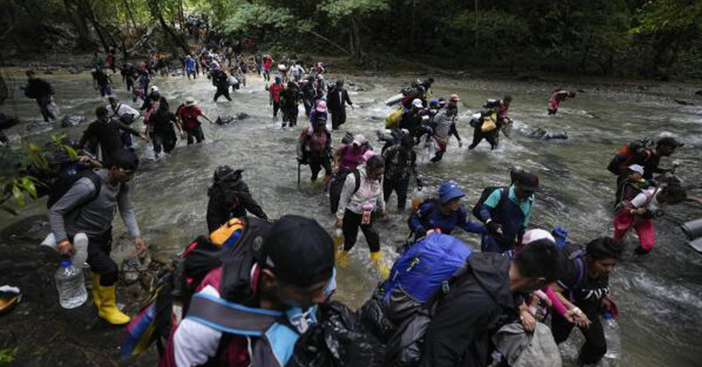 गत बर्ष सिमापार गर्ने क्रममा ९ हजार आप्रावासीको मृत्यु