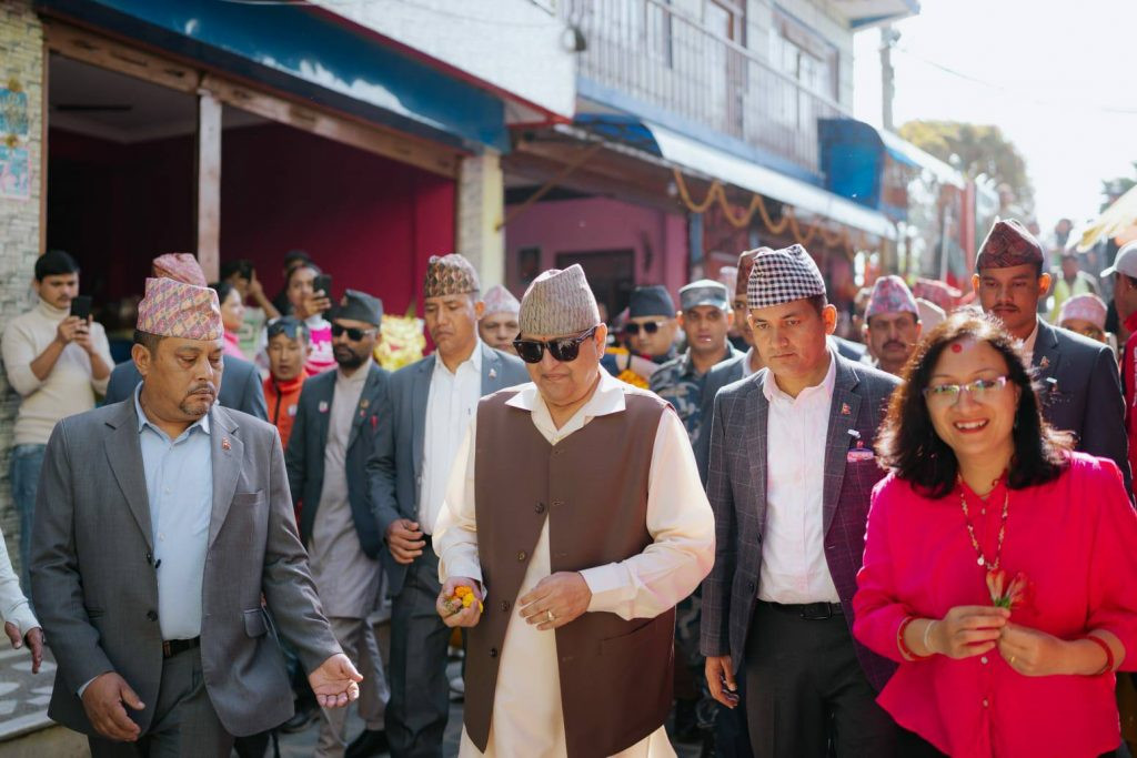 पूर्वराजा ज्ञानेन्द्र शाहलाई गिरफ्तार गर्ने योजना ?