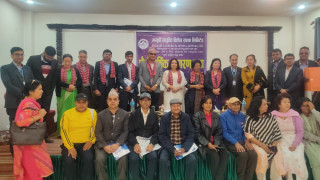 मानुषी लघुवित्तको छैठौं वार्षिक साधारण सभा सम्पन्न