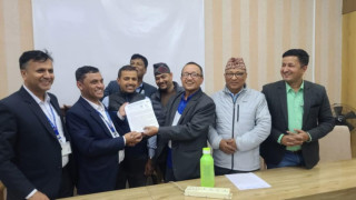 काठमाडौं महानगरभित्रका शिक्षकले ५ महिनादेखि तलब पाएनन्, महासंघले दियो चैत १८ को अल्टिमेटम