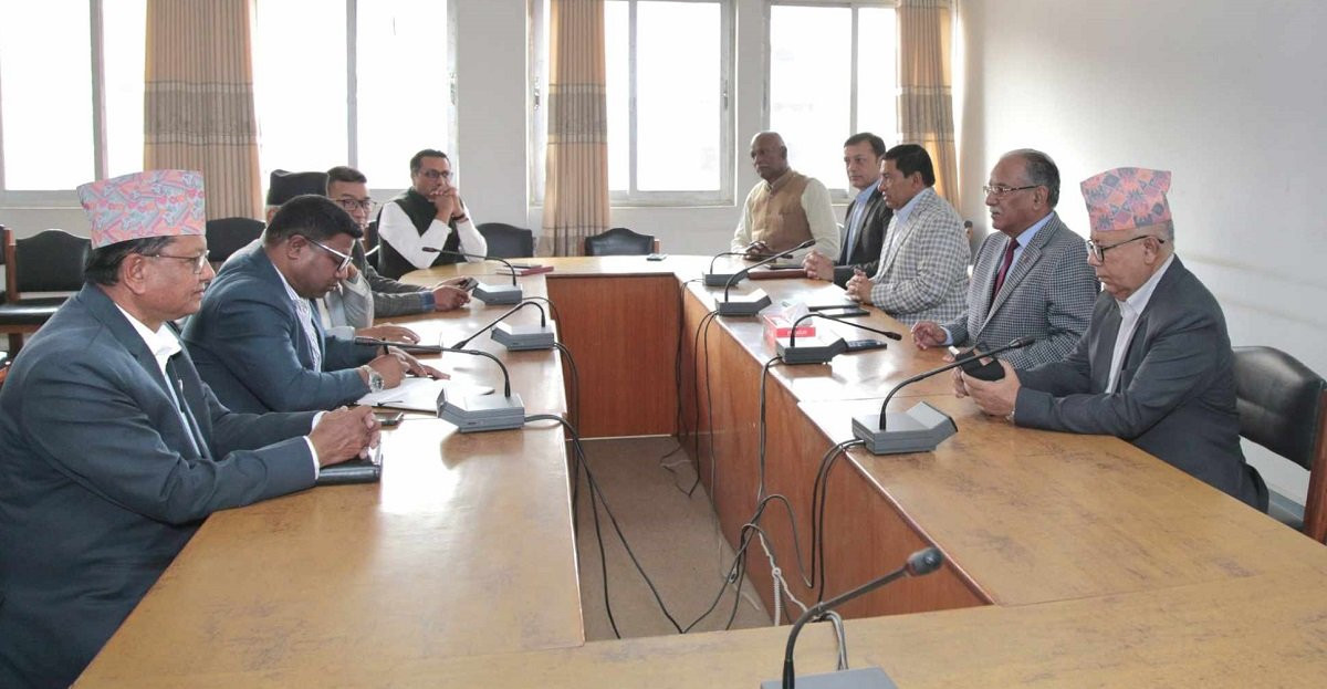 कुलमान हटाएको विरोधमा संसद् अवरोध गर्ने विपक्षीको निर्णय