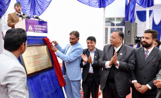 आईएमई ग्रुप र आईएक्सआई कर्पको संयुक्त लगानीमा सञ्चालनमा आयो काठमाडौं टेक्निकल स्कुल