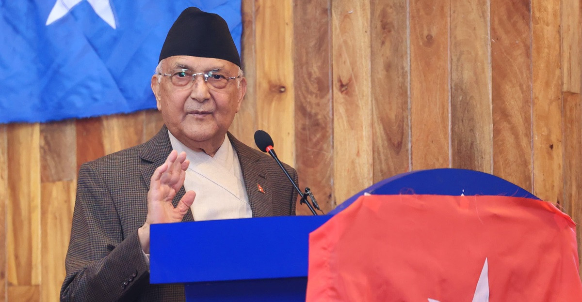 कुलमान हटाएको विषयमा जवाफ दिन आवश्यक छैनः प्रधानमन्त्री ओली