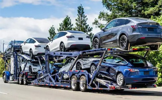 विदेशी कारमा २५ प्रतिशत भन्सार लागू गरेपछि अमेरिकी शेयर बजारमा गिरावट