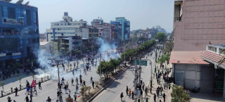 तीनकुने घटनाः थप २० जना पक्राउ