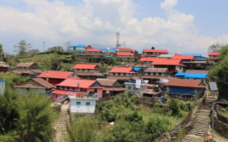 घलेगाउँमा ग्रामीण पर्यटन प्रवद्र्धन तथा रजतजयन्ती समारोह हुँदै