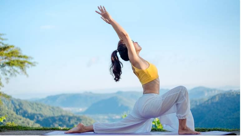 दैनिक सूर्य नमस्कार गर्दा के हुन्छ ?