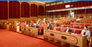 सुशासन प्रवर्द्धन तथा सार्वजनिक सेवा प्रवाहसम्बन्धी केही नेपाल ऐनलाई संशोधन गर्ने विधेयक पारित