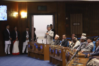 नागरिकमाथि सरकारले दमन गरेको भन्दै आरोप लगाए:  राजेन्द्र लिङ्देन