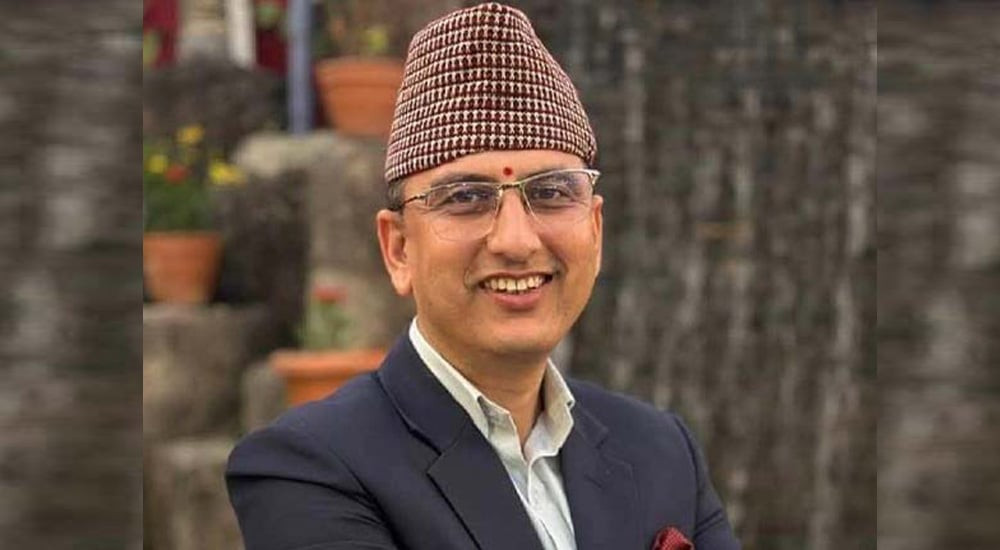 चुडामणि चापागाईं बने नेप्सेको सीइओ