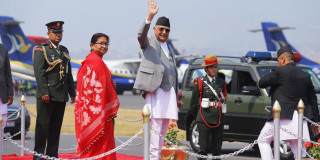 प्रधानमन्त्री ओली थाइल्यान्ड प्रस्थान