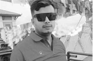 तीनकुने घटनामा मृत्यु भएका महर्जनको अन्तिम संस्कारको तयारी