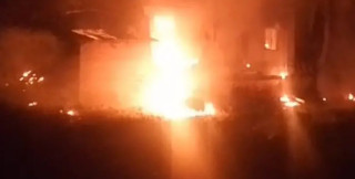 पटाका कारखानामा विस्फोट, एकै परिवारका ८ जनाको मृत्यु