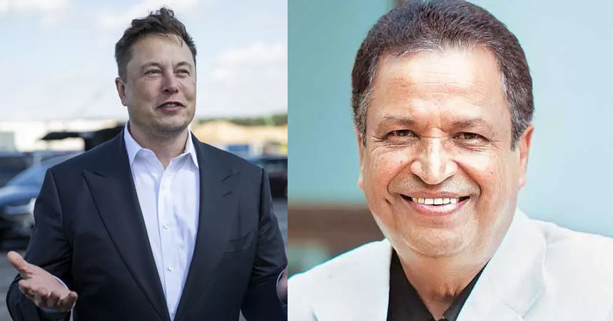 एलन मस्क संसारकै सबैभन्दा धनी, विनोद चौधरीको सम्पत्ति २ अर्ब अमेरिकी डलर