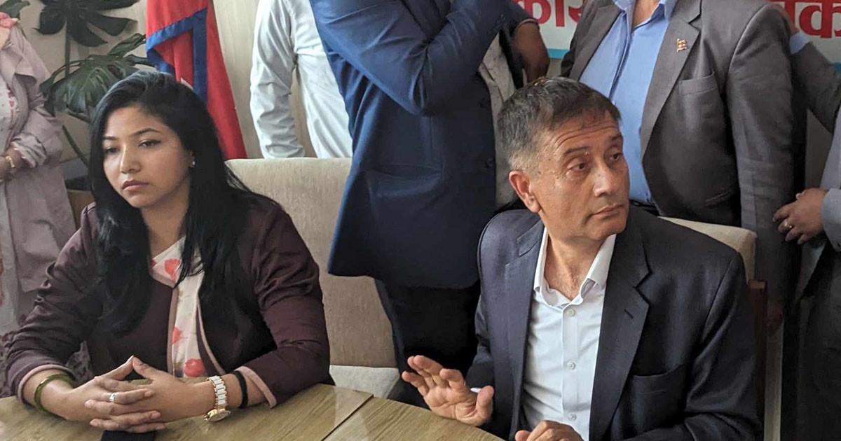 उपमेयर डंगोलको नेतृत्वमा महानगरको कार्यपालिका बैठक सुरु