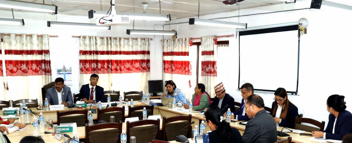 सामाजिक परिचालिकाको समस्या नीति बनाएर समाधान गर्नुपर्नेमा जोड