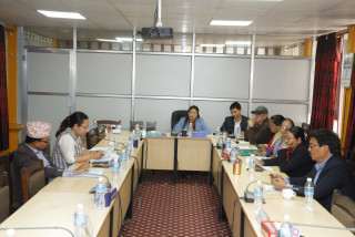 ‘कृषियोग्य जमिनलाई गैरकृषिमा परिणत गर्न नमिल्ने कानुन बनाउनुपर्छ’