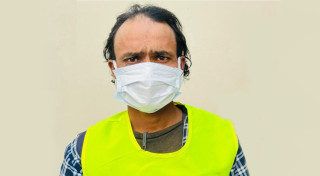 ७ वर्षीय बालिकालाई अपहरण गरेको आरोपमा एक जना पक्राउ