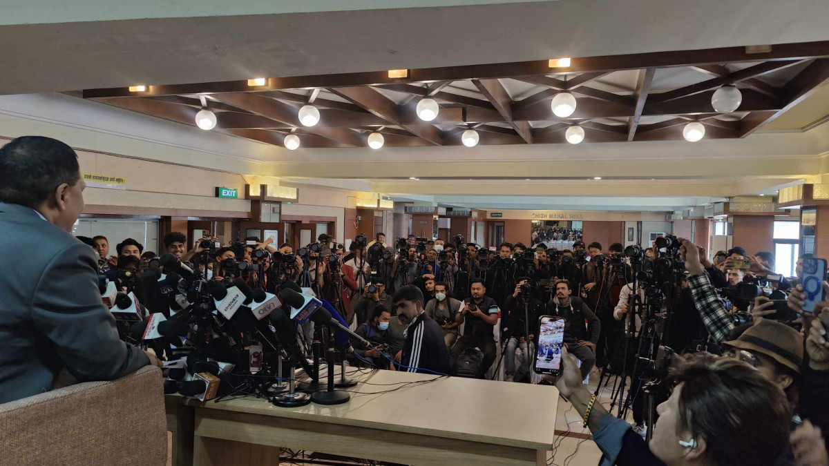 बक्यौता उठाएकैले मलाई पदबाट हटाइयो– कुलमान घिसिङ