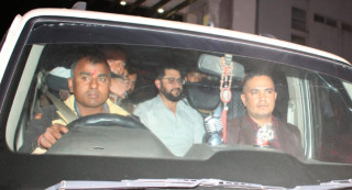 रविलाई जहाजमार्फत बुटवल लगिँदै