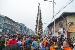 असनमा सेतो मच्छिन्द्रनाथको पूजा आराधना गर्ने भक्तजनको संख्या वृद्धि