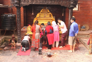 चैत्र शुक्ल नवमी : देशभरका राम मन्दिरमा भक्तजनको भीड