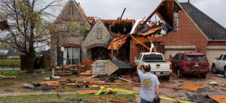 अमेरिकामा आँधीबेहरी, १६ जनाको मृत्यु