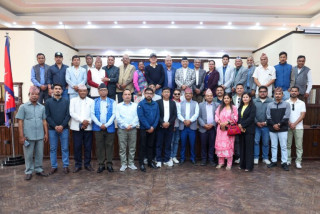 प्रधानमन्त्रीसमक्ष डोटीको खप्तड इञ्जिनियरिङ क्याम्पस सञ्चालनको  लागि माग गर्दै