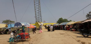 झोलुङ्गे पुल सञ्चालनमा, स्वरोजगार बन्दै स्थानीय