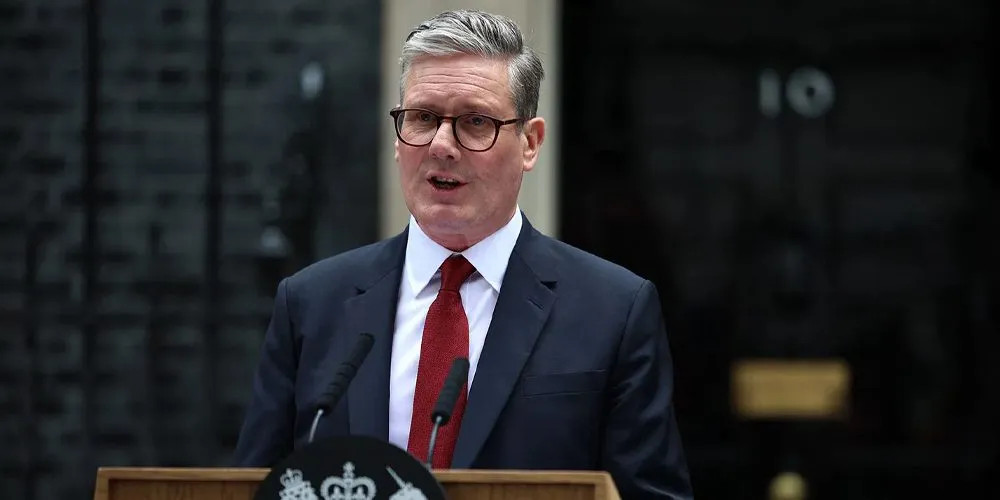 बेलायत उद्योगको संरक्षणका लागि तयार : बेलायतका प्रधानमन्त्री किअर  स्टार्मर