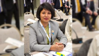 आइपीयुको दिगो विकास स्थायी समितिमा सांसद डा.शाक्य निर्वाचित