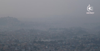 काठमाडौं विश्वकै दोस्रो प्रदूषित शहर, शंखपार्क क्षेत्रको हावा सबैभन्दा बढी अस्वस्थ