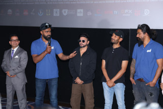 दुर्गेशले गाएको ‘कर्मा’को शीर्ष गीत सार्वजनिक (भिडिओ)