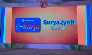 सुर्यज्योति लाइफको डिजिटल कार्ड र ई–कर्जा सेवा शुभारम्भ