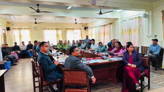 नागरिकलाई उद्यमशीलतामा जोड्दै