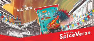 वाइ वाइको नयाँ स्वाद– हट एण्ड स्पाइसी नुडल्स बजारमा, प्रतिप्याकेट ५० रुपैयाँ