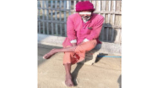 १७ वर्षपछि लोकनाथ पक्राउ, भारतमा १० वर्षदेखि रामजानकी मन्दिरको पुजारी