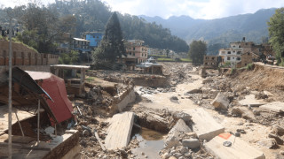 वर्ष २०८१ का अकल्पनीय विपद् : जलवायुजन्य सङ्कट गहिरिँदै