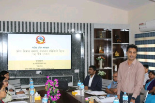 एक करोड रुपैयाँभन्दा कमको योजना समावेश नगर्ने मधेस सरकारको निर्णय