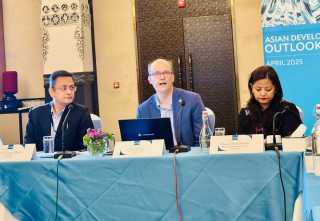 चालु आर्थिक वर्षमा ४.४ प्रतिशतले नेपालको आर्थिक वृद्धि हुने प्रक्षेपण